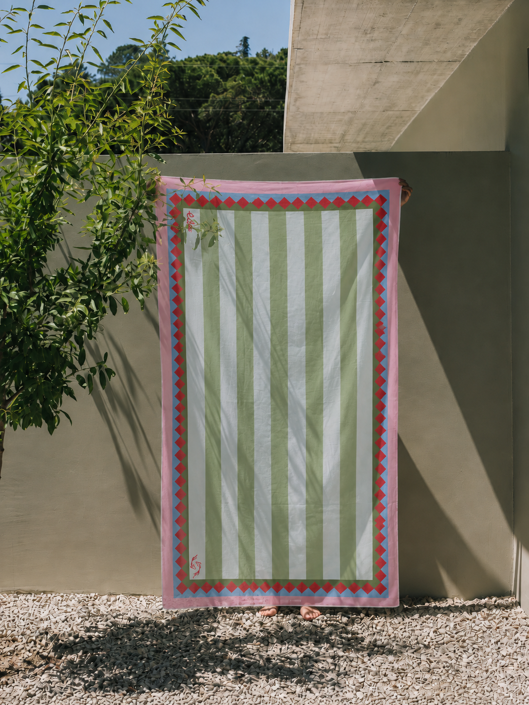 Capri Wrap Scarf