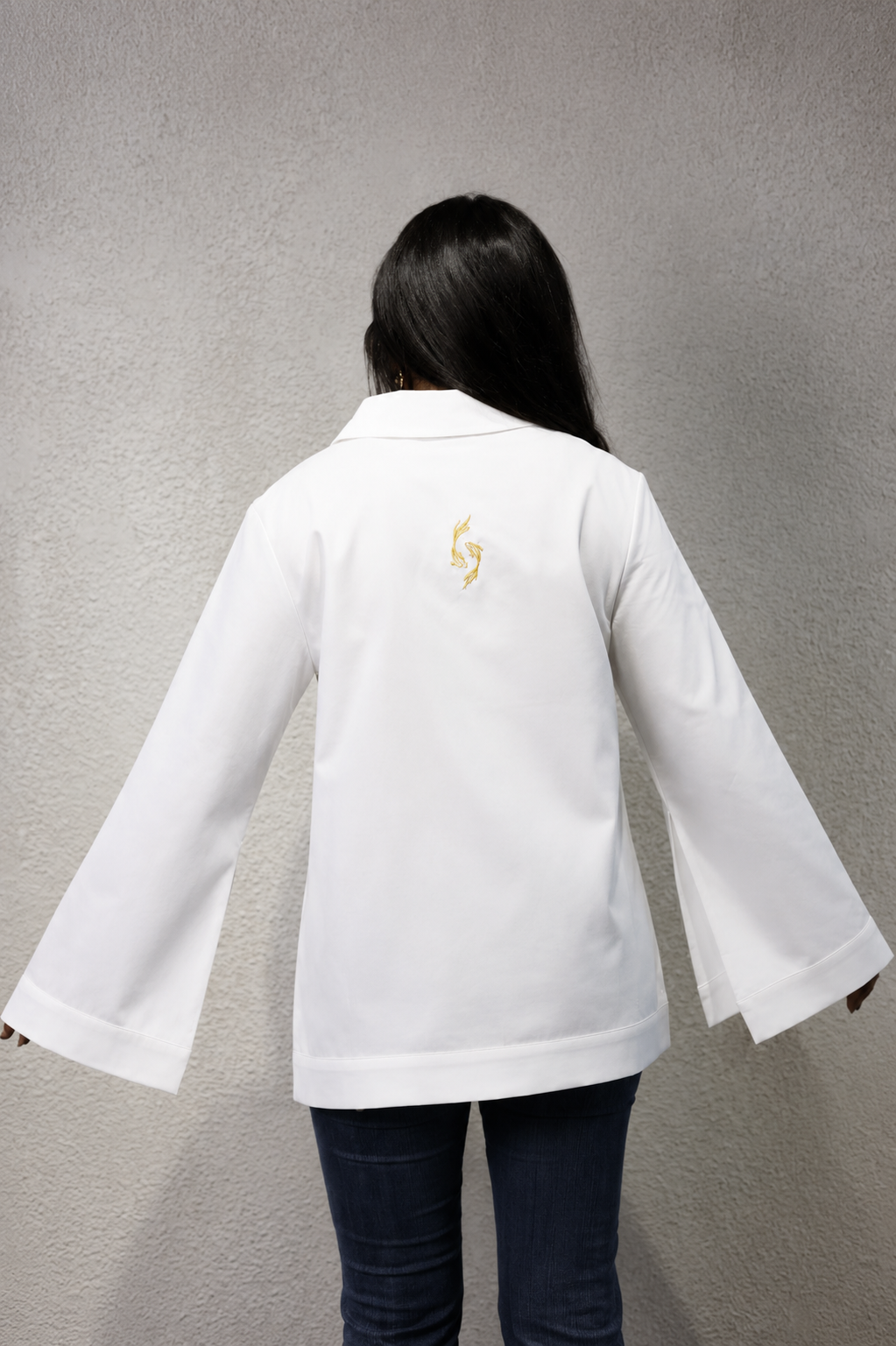 Jasmine Blouse