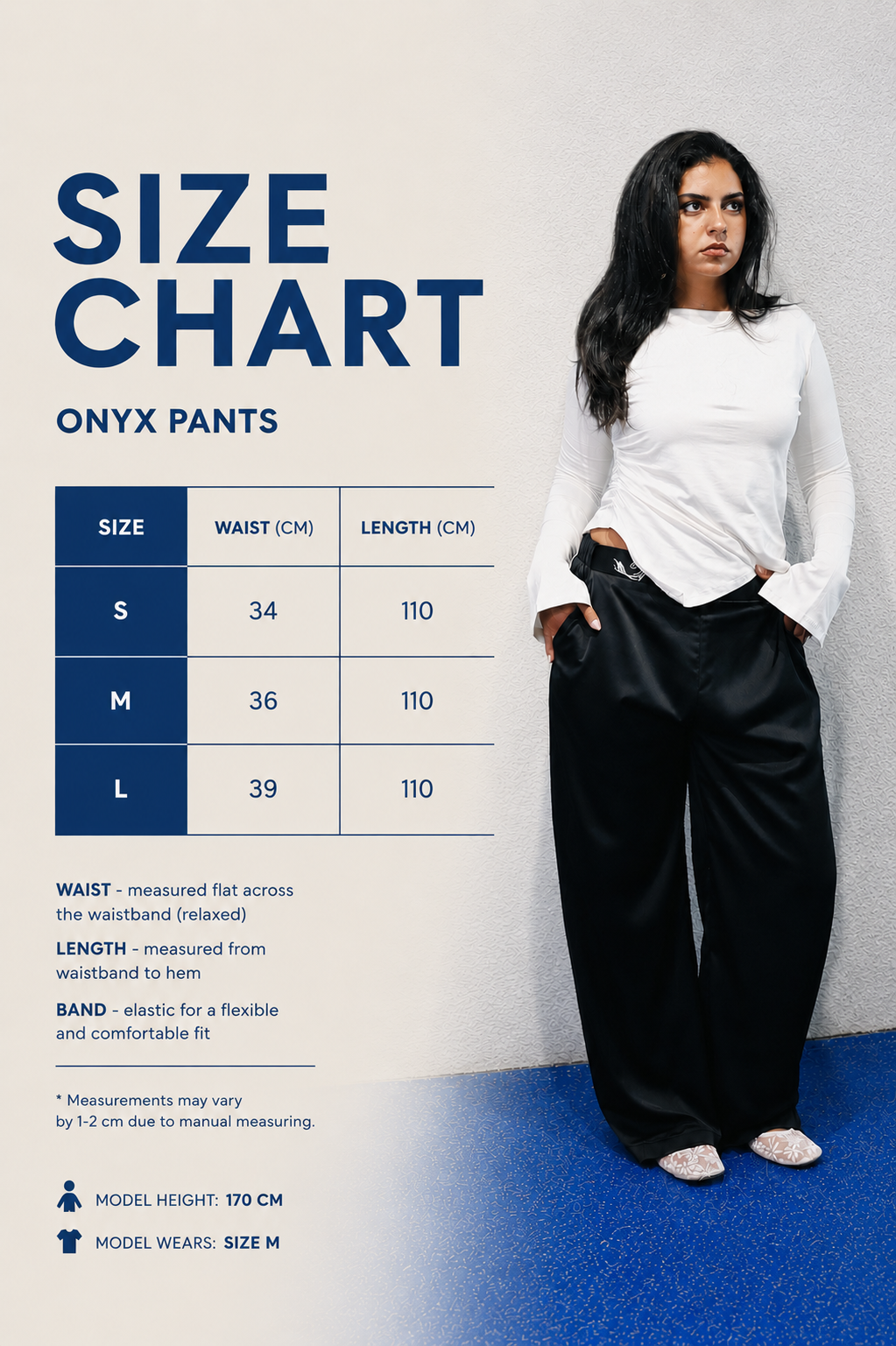 Onyx Pants