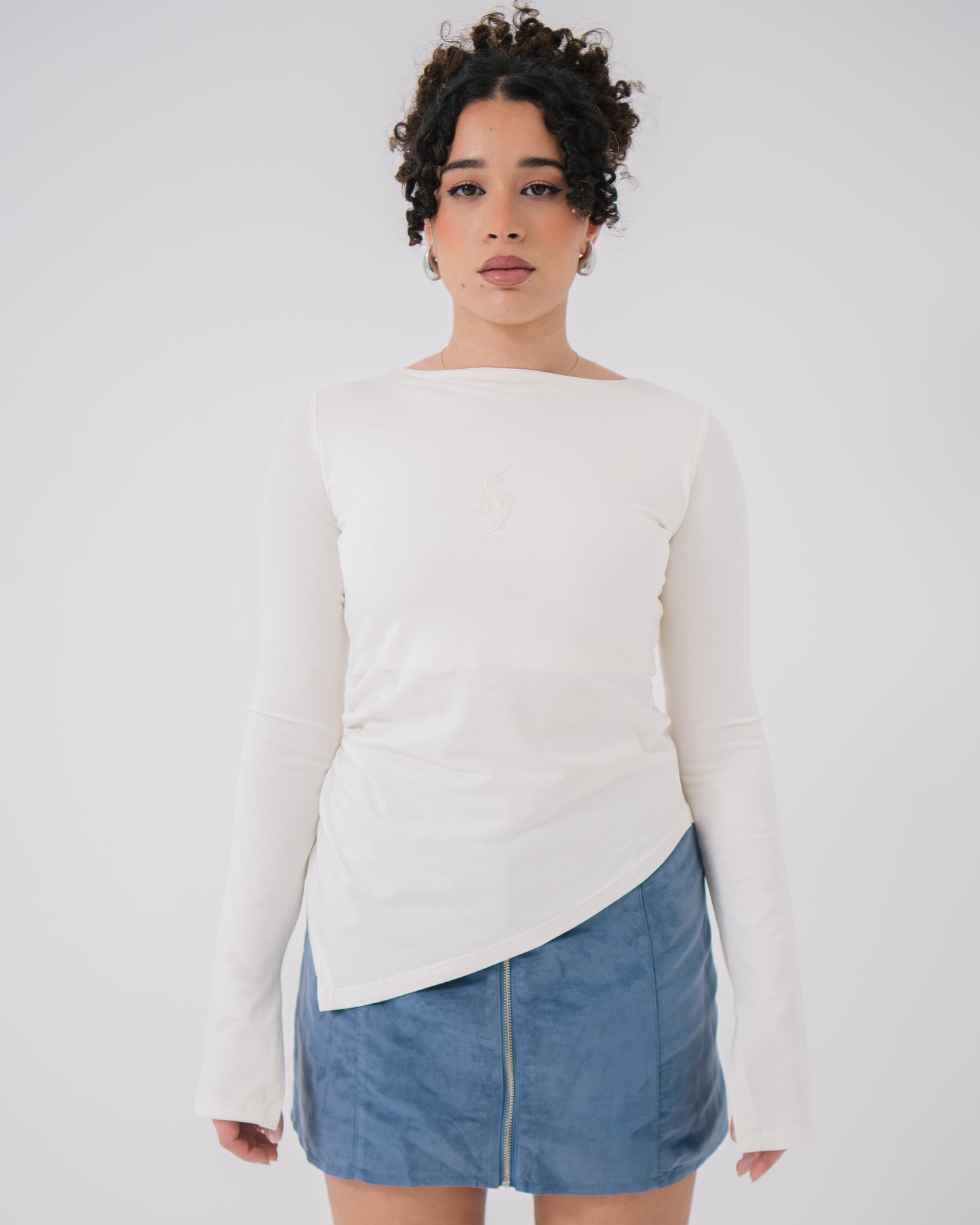 Dawn in Off White