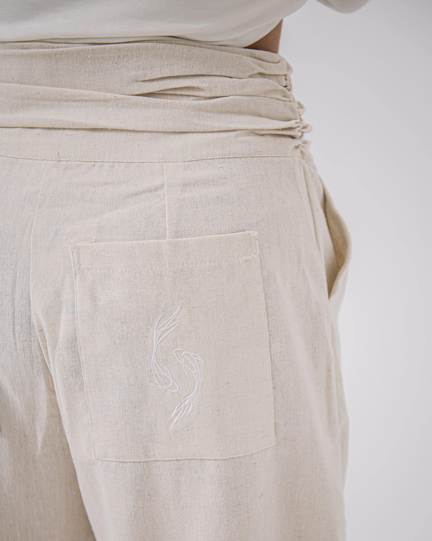 Sahary Pants