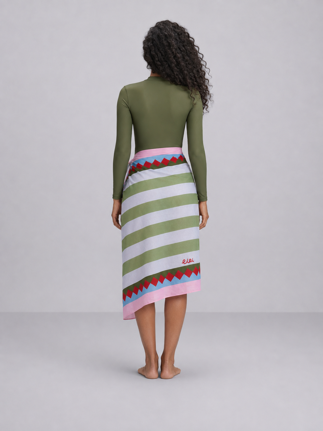 Capri Wrap Scarf