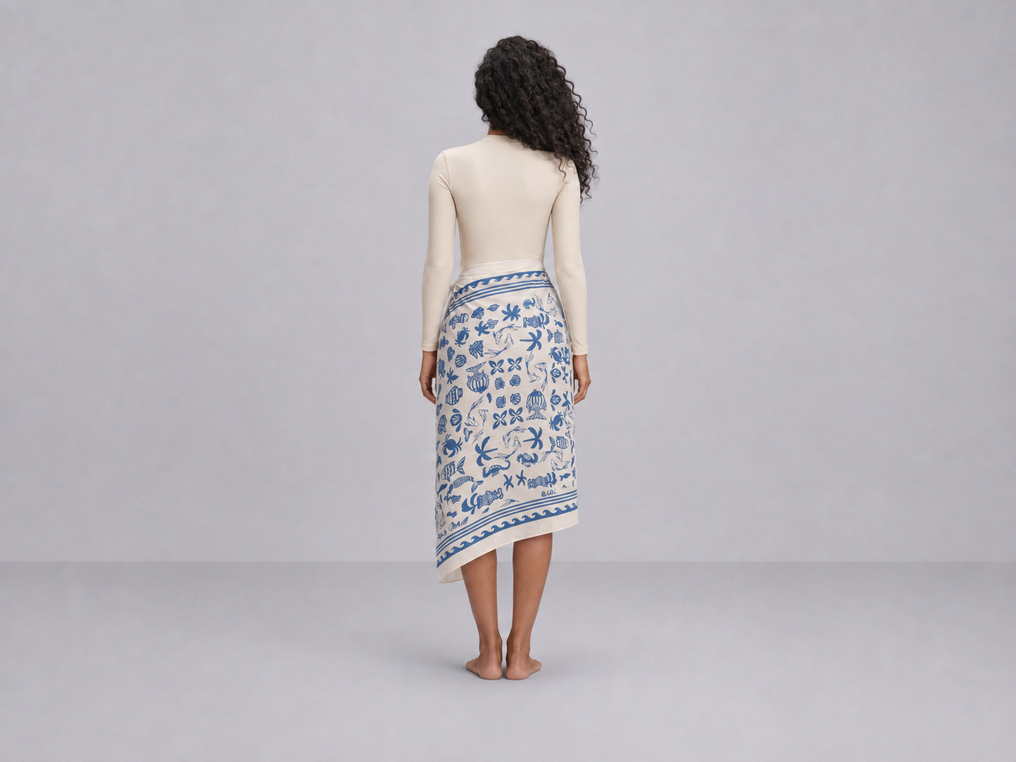 Paros Wrap Scarf