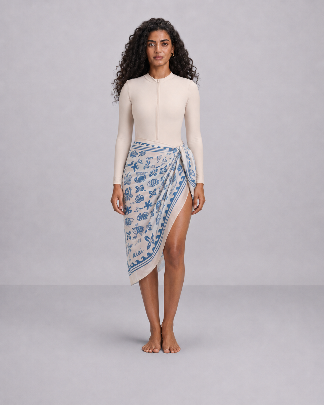 Paros Wrap Scarf