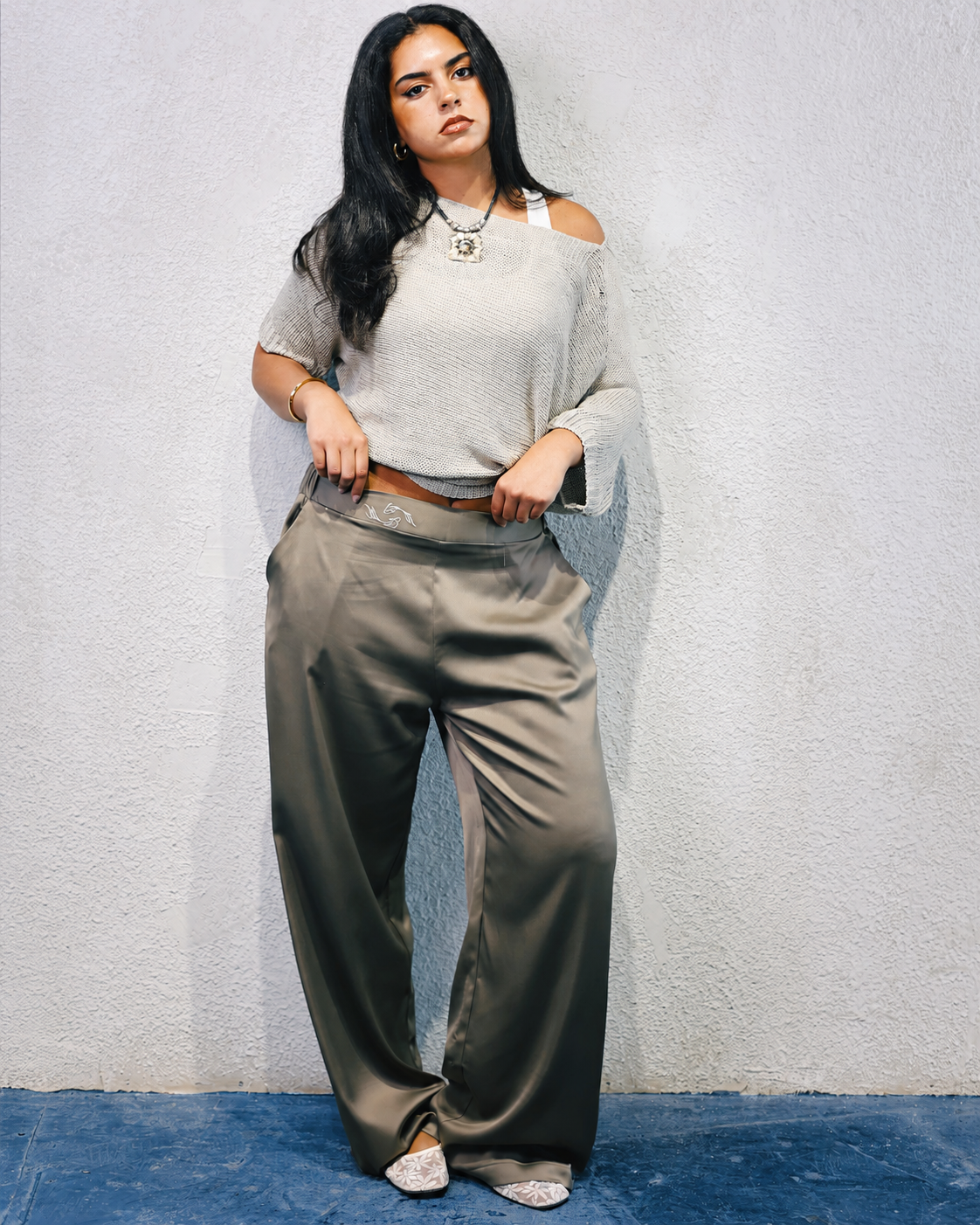 Smoky Q Pants
