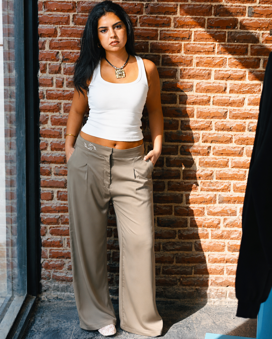 Smoky Q 02 Pants