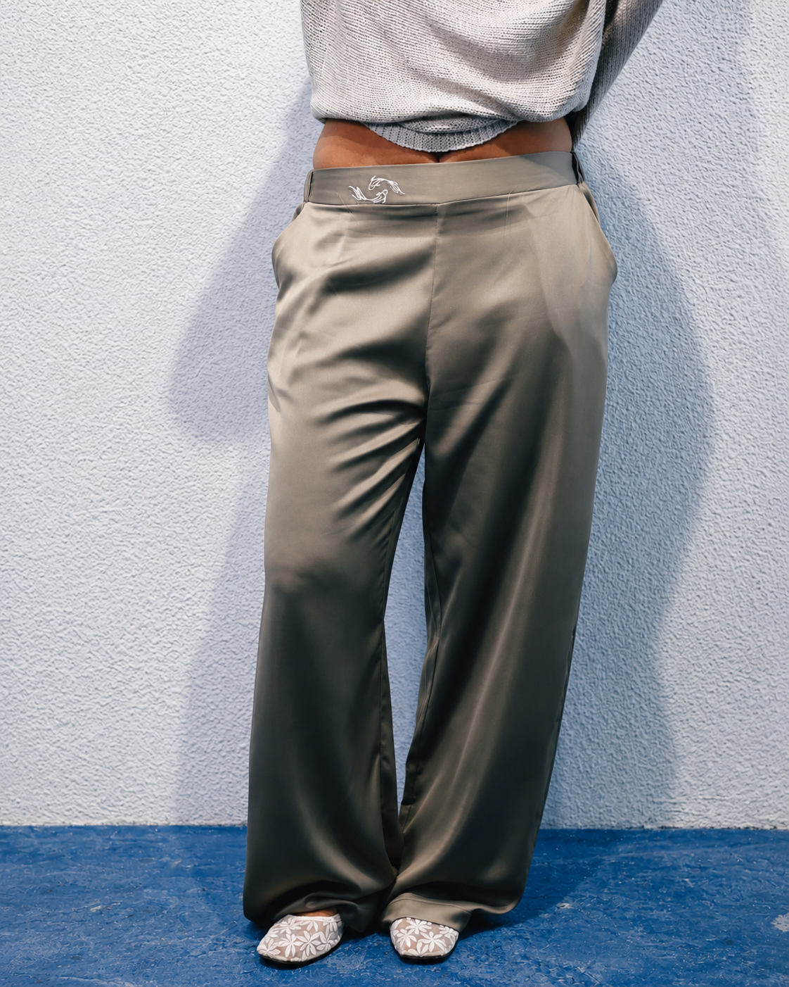 Smoky Q Pants