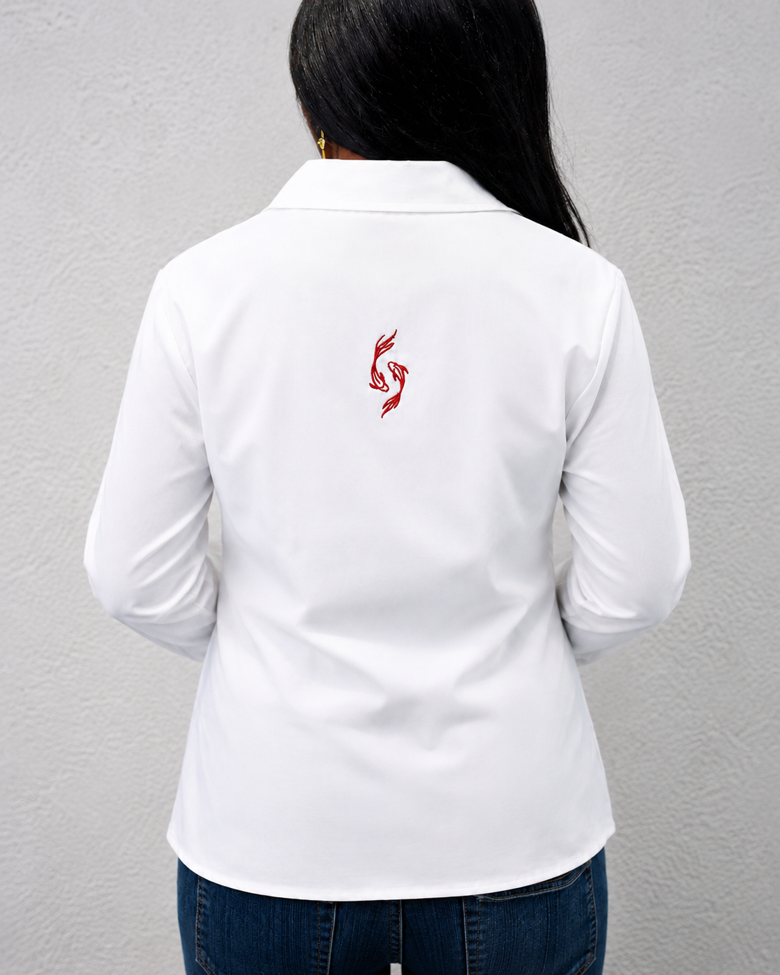 Iris Blouse