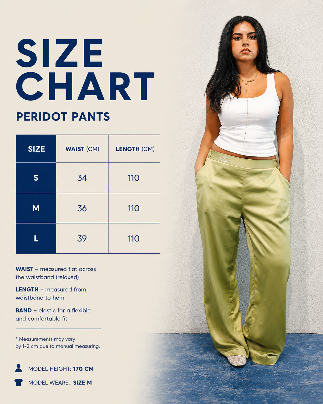 Peridot Pants