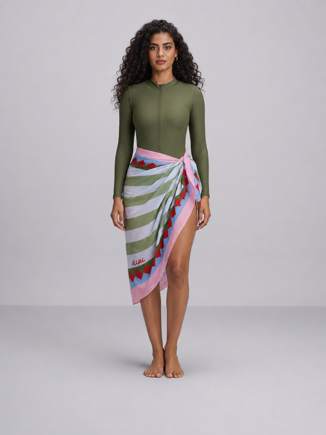 Capri Wrap Scarf